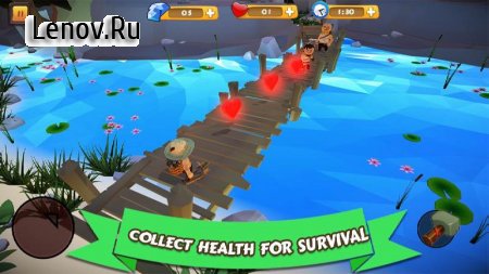 Adventigo: Viking Adventure Survival Quest 3D v 1.5 (Mod Money)