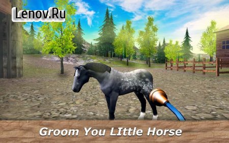Horse Stable: Herd Care Simulator v 1.0 (Mod Money)