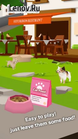 Cats and Sharks: 3D game ( v 1.39) (Mod Money)