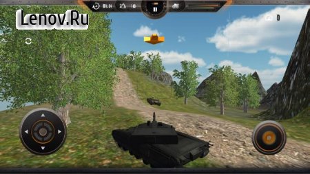 Tank Simulator : Battlefront v 3.0.6 (Mod Money)