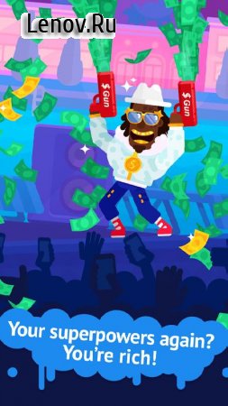 Partymasters - Fun Idle Game v 1.3.11 Mod (High Money Receive/Damage)