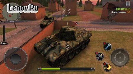 Tanks of Battle: World War 2 v 1.32  (Free Shopping)