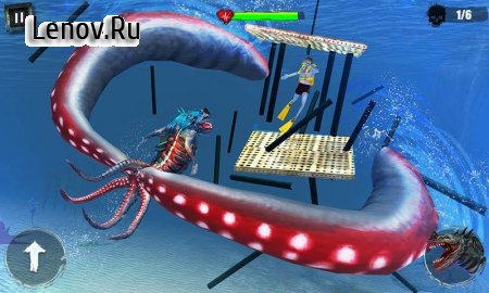 Sea Dragon Simulator v 1.2  (Unlocked)