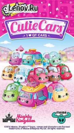 Shopkins: Cutie Cars v 1.1.8 (Mod Money)