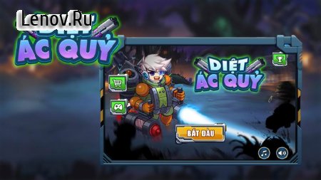 Diet Ac Quy - Ban Zombie v 1.0.2 (Mod Money)