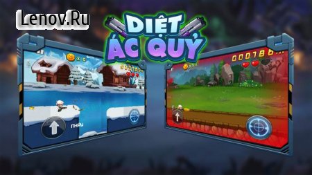Diet Ac Quy - Ban Zombie v 1.0.2 (Mod Money)