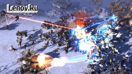 Art of War: RED TIDES v 1.0.1