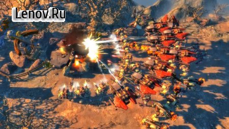 Art of War: RED TIDES v 1.0.1