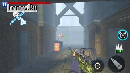 Zombie Hunter : Battleground Rules v 1.5 (Mod Money)