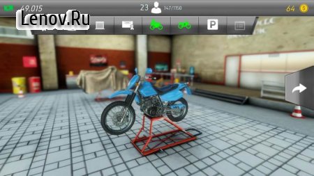 Motorcycle Mechanic Simulator v 0.51 (Mod Money)