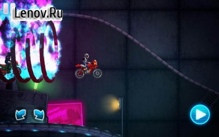 Bike Race: Speed Racer Of Night City v 3.62 (Mod Money)