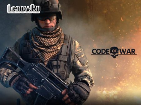 Code of War&#65306;Shooting Gun Games v 3.17.5 Мод (Unlimited XP/Bullets)
