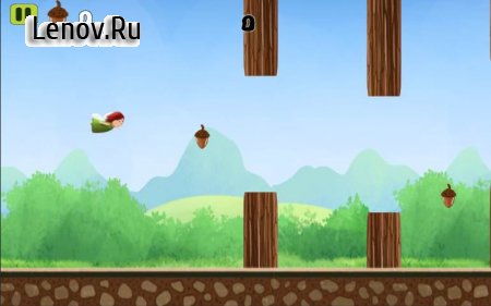 Fly Lia - A Game with a little fairy v 1.1.1 (Mod Money)