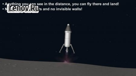 Spaceflight Simulator v 1.5.9.9 Mod (Unlocked)