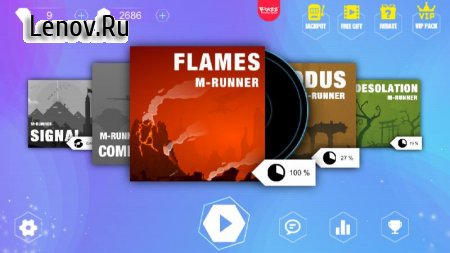 Muse Runner v 1.8.0 (Mod Money/Unlocked)