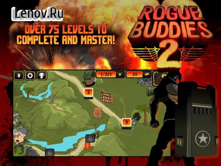 Rogue Buddies 2 v 1.3.1 (Mod Money)