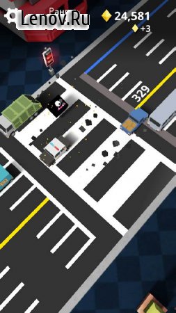 Shuttle Run - Cross the Street v 1.5.1 (Mod Money)