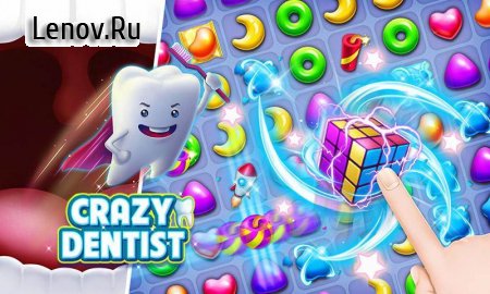 Crazy Dentist - Fun Games v 4.0.0  (Unlimited Energy)