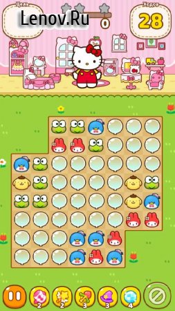 Hello Kitty Friends - Tap & Pop, Adorable Puzzles v 1.5.9  (Instant Win/Unlimited Moves)