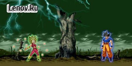 Ultra Goku Super Battle v 1.58 (Mod Money)