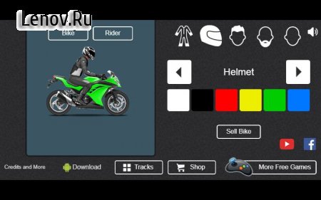 Moto Wheelie v 0.1.3 (Mod Money/Unlocked)