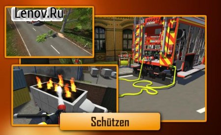 Emergency Call – The Fire Fighting Simulation v 1.1.1101 Мод (полная версия)