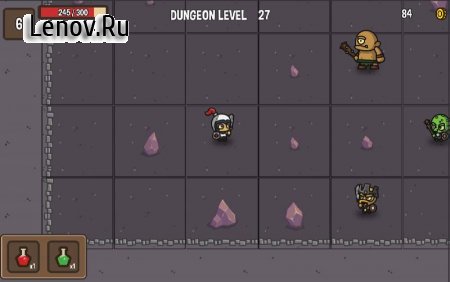 The Dungeon Tiny v 1.0.2 (Mod Money)