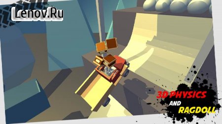 Stickman Turbo Dismounting 3D v 1.1.6 (Mod Money)