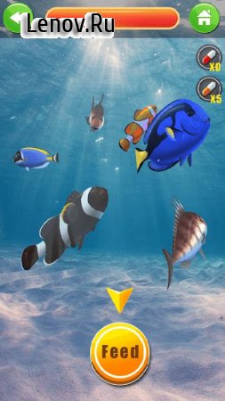 Wild Fishing Simulator v 4.1.0 (Mod Money)