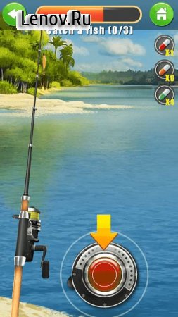Wild Fishing Simulator v 4.1.0 (Mod Money)