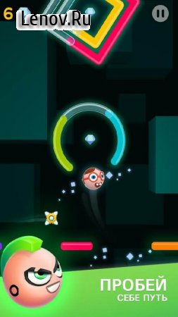 Smashies: Balls on tap, hop to the top! v 1.0.8 Мод (Unlocked)