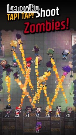 World Zombie Contest v 1.0.48  (Unlimited coins/candies)