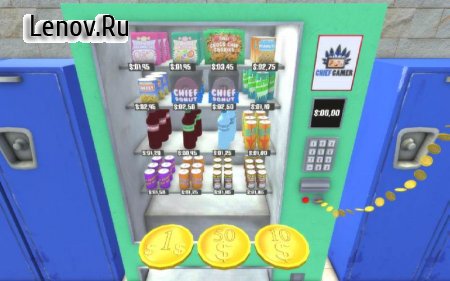 Vending Machine Timeless Fun v 4.54  (Unlocked)