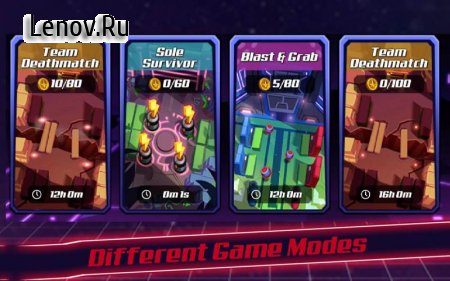 Blast Squad v 0.37  (Full bullets/Bullets Quick Change)