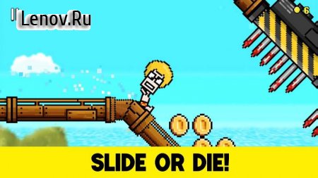 Pipe Lord v 1.09 Мод (Infinite lives)