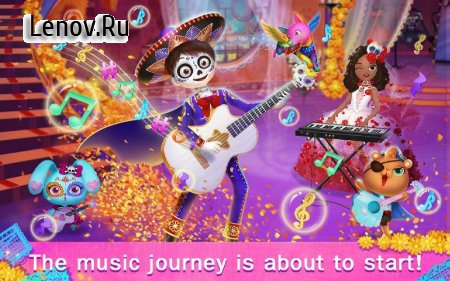 Princess Libbys Music Journey v 1.1  (Infinite Stars)