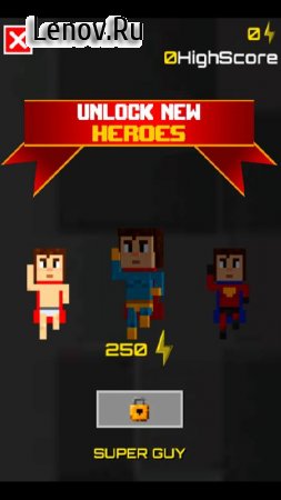Super Block Hero v 1.0  (Energy)