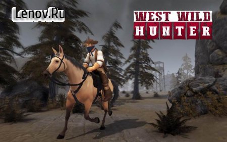 West Mafia Redemption: Gold Hunter FPS Shooter v 1.2.0 Mod (immortality)