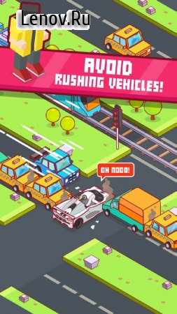 Speedy Car - Endless Rush v 1.0 (Mod Money)