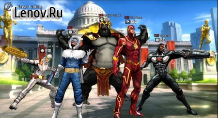 DC: UNCHAINED v 1.2.9  ( )