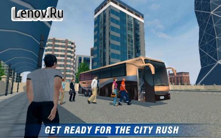 City Bus Coach SIM 2 v 1.6  (Unlocked/Ads-free)