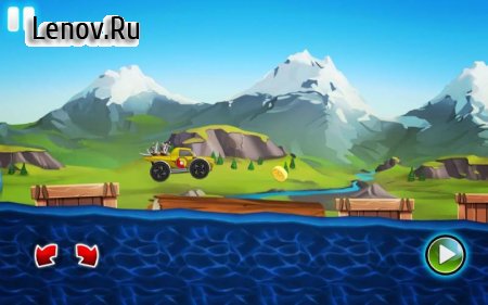 Viking Legends: Funny Car Race Game v 3.3.1 (Mod Money)