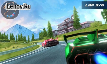 Drift Car City Traffic Racing v 1.2.0  (Free Shopping)