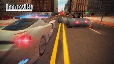 RAID : Police Chase ( v 1.2) (Mod Money/Unlocked)