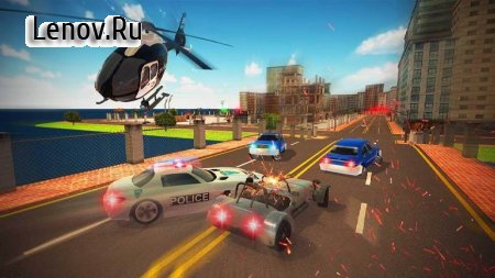 RAID : Police Chase ( v 1.2) (Mod Money/Unlocked)