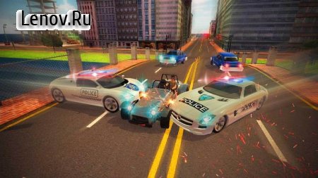 RAID : Police Chase ( v 1.2) (Mod Money/Unlocked)