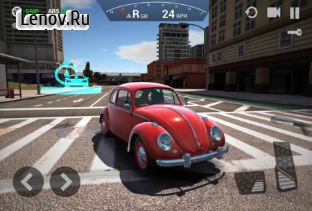 Ultimate Car Driving: Classics v 1.5 (Mod Money)