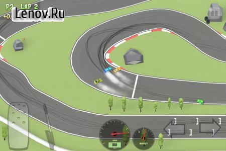 Full Drift Racing v 1.1.1 (Mod Money)