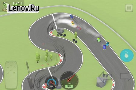 Full Drift Racing v 1.1.1 (Mod Money)