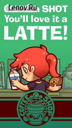 Own Coffee Shop: Idle Game v 4.5.5 Мод (много денег)
